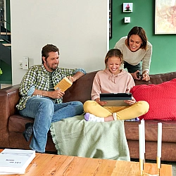 2er Pack FRITZ!Repeater 2400 [Dual-WLAN AC+N, bis zu 2333 Mbit/s]