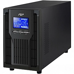FSP Champ Tower 1K uninterruptible power supply (UPS) Double-conversion (Online) 1 kVA 900 W