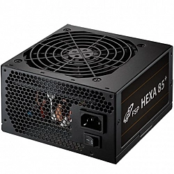 FSP Fortron Hexa 85+ Pro - 550 W - 100 - 240 V - 50/60 Hz - 7.5 - 3 A - Aktiv - 100 W