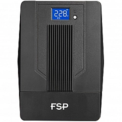 FSP iFP 2000 uninterruptible power supply (UPS) Line-Interactive 2 kVA 1200 W 2 AC outlet(s)