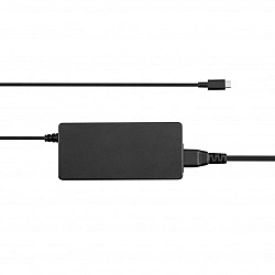 Notebook-Netzteil NB C 100W schwarz, USB-C Anschluss, PD