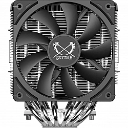 Fuma 3 SCMF-3000, CPU-Kühler