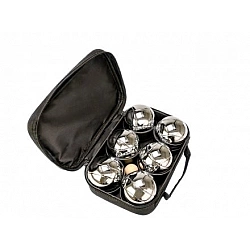 Game Petanque in nylon bag (multi)
