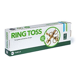 Game Ring Toss Family
