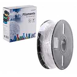 Gembird 3DP-PLA1.75-01-W 3D printing material Polylactic acid (PLA) White 1.4 kg