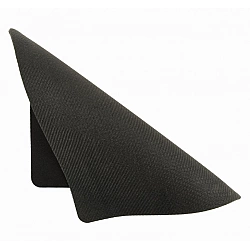 Gembird Mouse Pad, Middle Size MP-S-BK-M Mouse pad Black