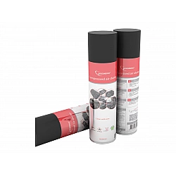 Gembird ompressed air duster (flammable), 600 ml Gembird