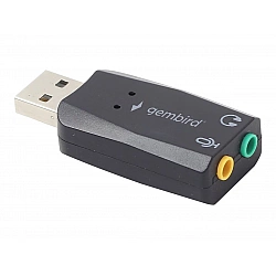 SOUND CARD USB EXT. VIRTUS/PLUS SC-USB2.0-01 GEMBIRD