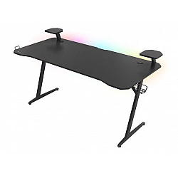 NATEC Genesis Gaming desk Holm 510 RGB 160X75