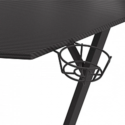 NATEC Genesis Gaming desk Holm 510 RGB 160X75