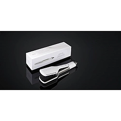 GHD Duet Style Straightening iron Steam White