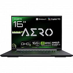 AERO X16 1VH93DEC64AH, Gaming-Notebook grau, AMD Ryzen AI 7 350, NVIDIA GeForce RTX 5060, 32 GB DDR5, 1 TB (1 TB SSD), Windows 11 Home AERO X16 1VH93DEC64AH, Gaming-Notebook grau, AMD Ryzen AI 7 350, NVIDIA GeForce RTX 5060, 32 GB DDR5, 1 TB (1 TB SSD), Windows 11 Home