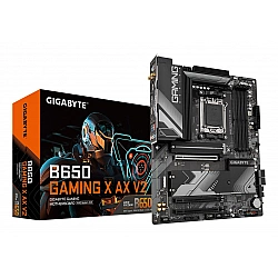 Pagrindinė plokštė Gigabyte B650 GAMING X AX V2 AM5 DDR5 PCIe 5.0 WiFi 6E ATX