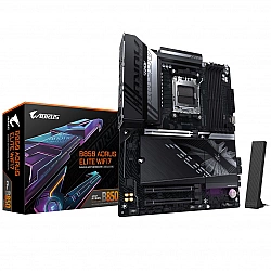 Pagrindinė plokštė GIGABYTE B850 A ELITE WF7 AM5 DDR5 PCIe 5.0 WiFi 7 ATX
