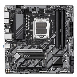 Pagrindinė plokštė GIGABYTE B850M D3HP ATX DDR5 PCIe 5.0 2xM.2 USB-C 2025