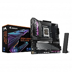 Pagrindinė plokštė GIGABYTE B860M A ELITE WIFI6E DDR5 Micro-ATX LGA1851 PCIe 5.0 M.2