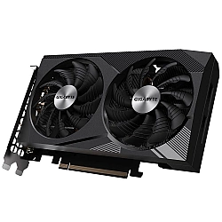 Vaizdo plokštė NVIDIA GIGABYTE GeForce RTX 3060 GAMING OC 8G 8GB GDDR6 PCIe 4.0