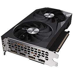 Vaizdo plokštė NVIDIA GIGABYTE GeForce RTX 3060 GAMING OC 8G 8GB GDDR6 PCIe 4.0