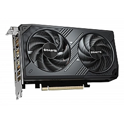 Graphics Card GIGABYTE NVIDIA GeForce RTX 5060 2512 MHz 8 GB GDDR7 128 bit PCI Express 5.0 Active GV-N5060WF2MAXOC-8GD