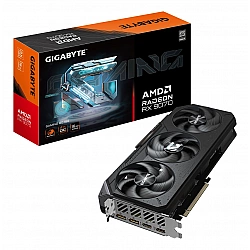 Vaizdo plokštė AMD Gigabyte RX 9070 GV-R9070GAMING OC-16GD 16GB GDDR6 PCIe 5.0 3 ventiliatoriai