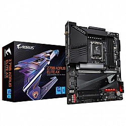 Pagrindinė plokštė GIGABYTE Z790 AORUS ELITE AX 1.1 DDR5 PCIe 5.0 WiFi 6E ATX