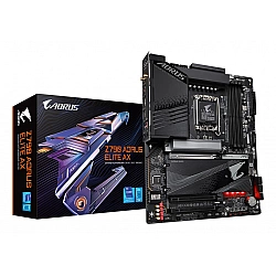 Pagrindinė plokštė GIGABYTE Z790 AORUS ELITE AX 1.1 DDR5 PCIe 5.0 WiFi 6E ATX