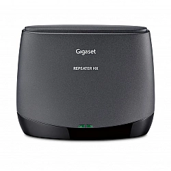 Gigaset Repeater HX 1880 - 1900 MHz Black