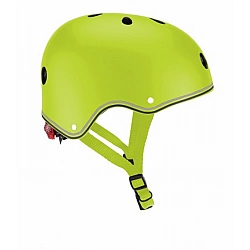 Globber | Lime green | Helmet Go Up Lights, XXS/XS (45-51 cm)