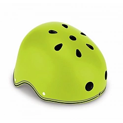 Globber | Lime green | Helmet Go Up Lights, XXS/XS (45-51 cm)