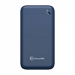 GlocalMe UPP Portable 4G/LTE Wi-Fi Router Cloud SIM