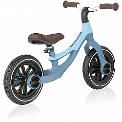 Go Bike Elite Air, Laufrad blau/hellblau
