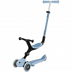 Go-Up Active Lights Eco, Scooter blau