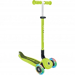 Go-Up Active Lights, Scooter limette