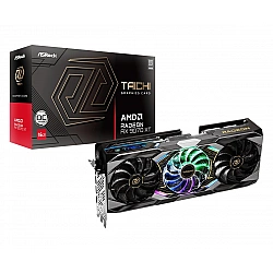 Vaizdo plokštė AMD ASRock RX 9070XT 16GB GDDR6 3 ventiliatoriai