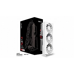XFX VGA 16GB RADEON RX9060XT SWIFT GAMING OC WHITE Gaming WHITE 2xDP/1xHDMI SWIFT Radeon RX9060XT OC WHITE TripleFan Gaming Ed
