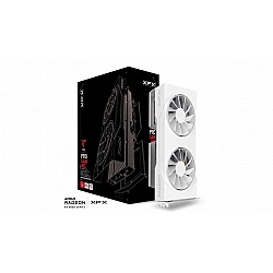 XFX VGA 8GB RADEON RX9060XT SWIFT DF OC WHITE Gaming 2xDP/1xHDMI Swift Radeon RX 9060XT OC WHITE Gaming Edition 8GB