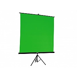Hama Green Screen Background with Tripod 180x180cm 2in1