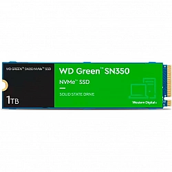 SSD diskas Western Digital Green 1TB M.2 PCIe NVMe QLC