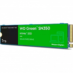 SSD diskas Western Digital Green 1TB M.2 PCIe NVMe QLC