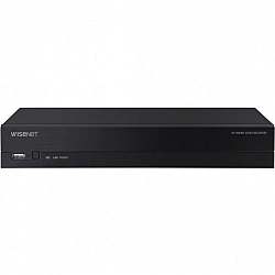 Network video recorder - 4 channel - 50Mbps - 1x SATA - HDMI - without HDD - PoE switch