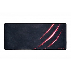 Havit HV-MP860 mouse pad Gaming mouse pad Black, Red
