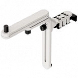 HAVN HS 420 GPU Bracket - White