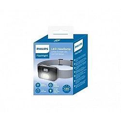 Philips LED Stirnlampe Kong Lighting COB LED IPX4