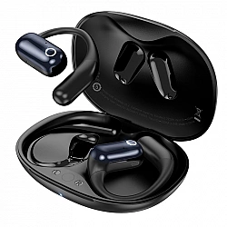 Hoco EA6 Headset Wireless Open-Ear Connectivity/Music Bluetooth Black