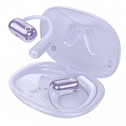 Hoco EA6 Headset Wireless Open-Ear Connectivity/Music Bluetooth Purple