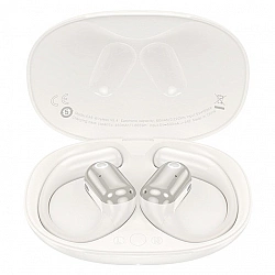 Hoco EA6 Headset Wireless Open-Ear Connectivity/Music Bluetooth White