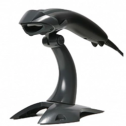 Voyager 1400g, 1D-2D, 640 x 480 pixels, 0 - 100000 lux, USB, black, IP42 barcode scanner