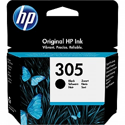 HP 305 - 3.55 ml - Schwarz - original - Tintenpatrone