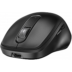 HP 510 RECHARGEABLE MOUSE EMEA SCHW 5keys wireless ambidextrous