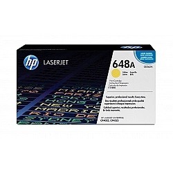 HP Toner CE262A yellow HV improoved ColorSphere toner Smart Printing Technology Color LaserJet CM4025/CP4525 11000 pages